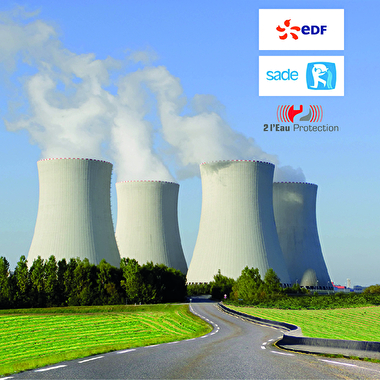 Contrat de maintenance centrales nucléaires EDF