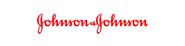 logo johnson et johnson orange