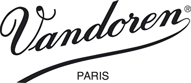 logo vandoren paris noir